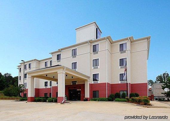 Sleep Inn & Suites Tupelo Exterior foto