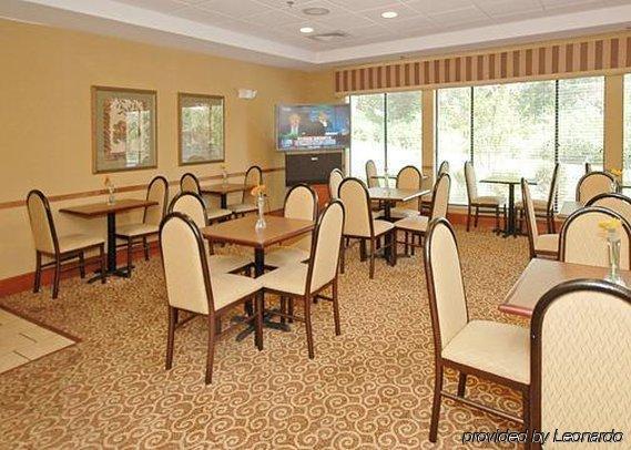 Sleep Inn & Suites Tupelo Restaurant foto